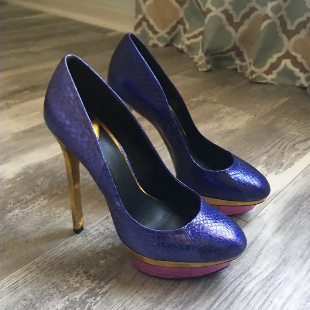 B Brian Atwood Pumps Size 7